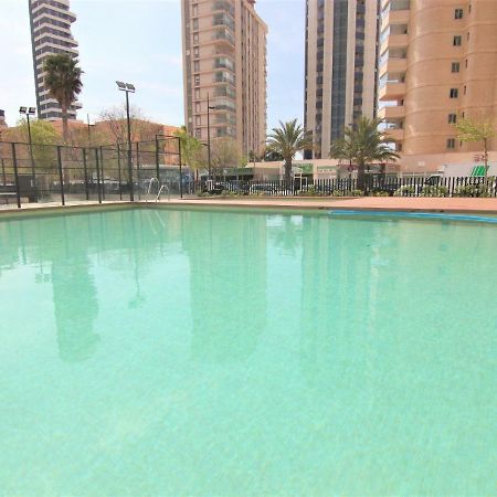 Ferienwohnung Mirador Calp Exterior foto