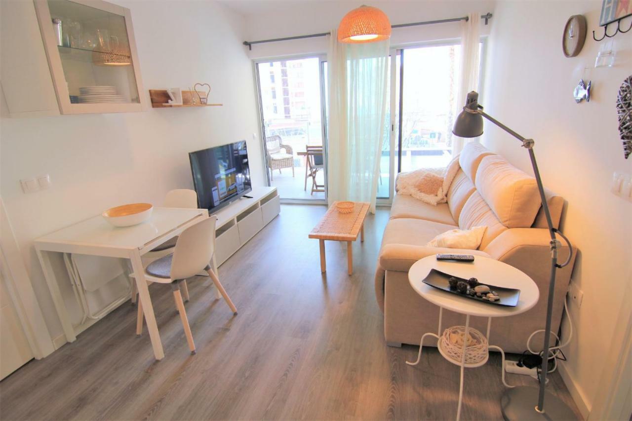 Ferienwohnung Mirador Calp Exterior foto