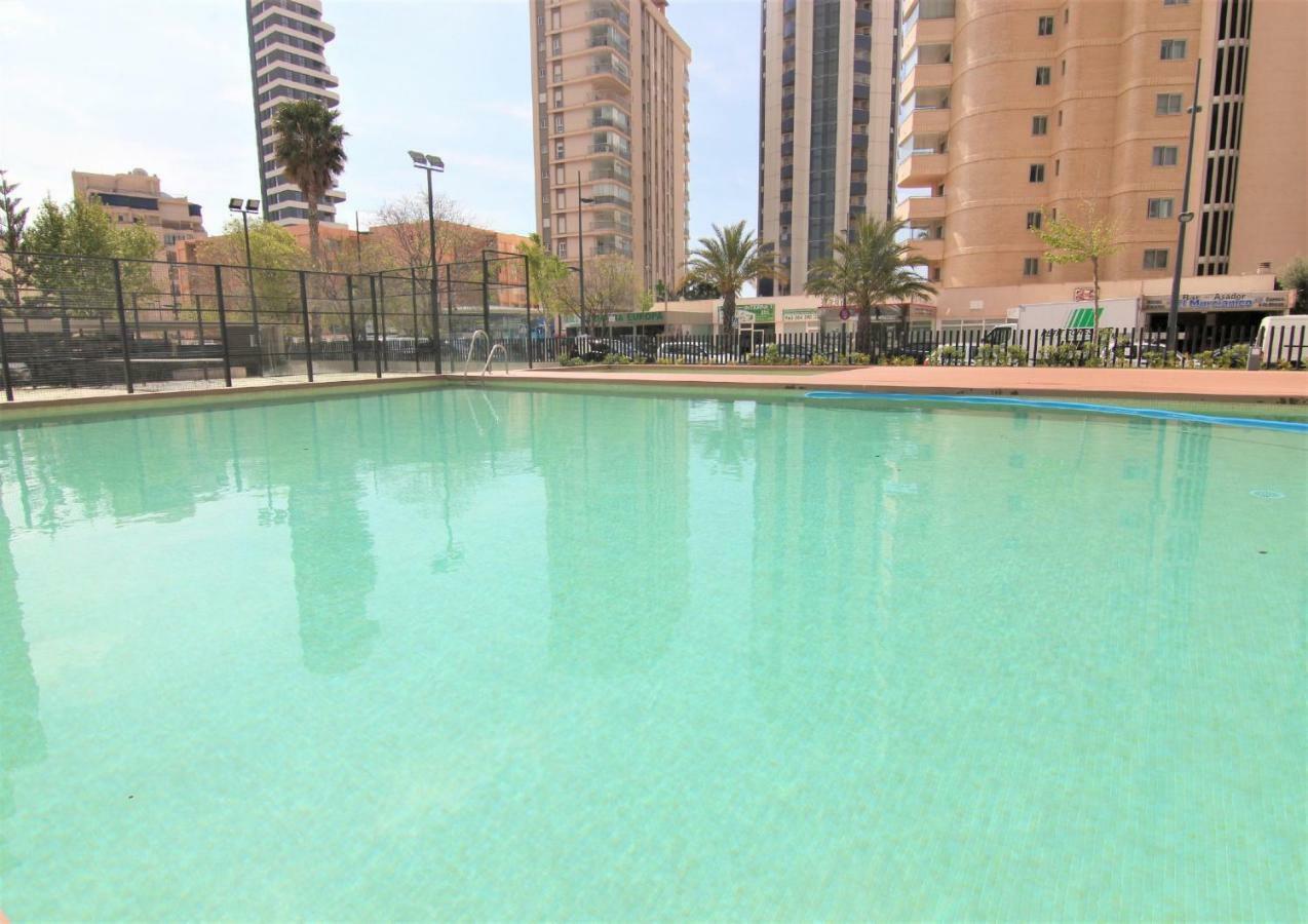 Ferienwohnung Mirador Calp Exterior foto