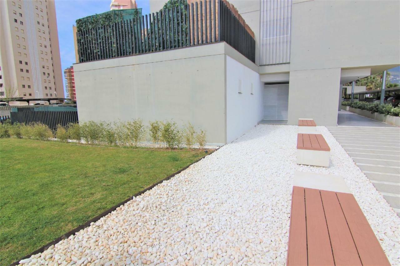 Ferienwohnung Mirador Calp Exterior foto