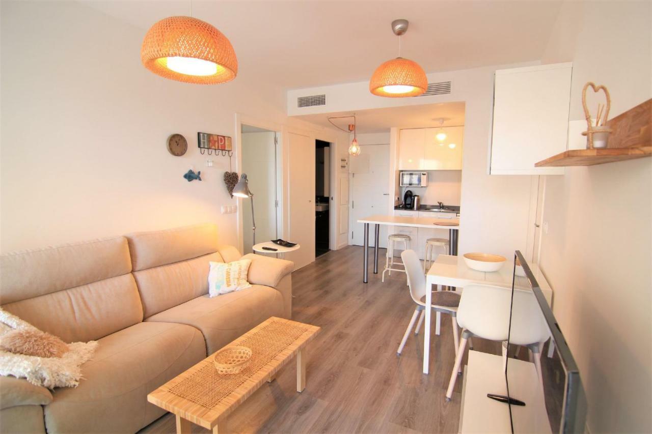 Ferienwohnung Mirador Calp Exterior foto