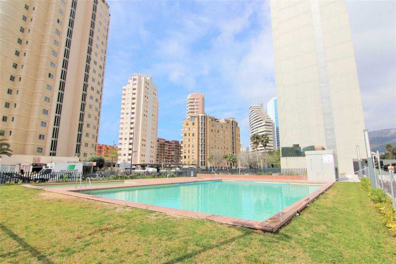 Ferienwohnung Mirador Calp Exterior foto
