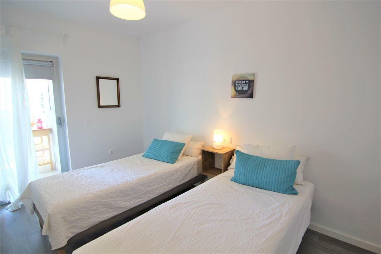 Ferienwohnung Mirador Calp Exterior foto