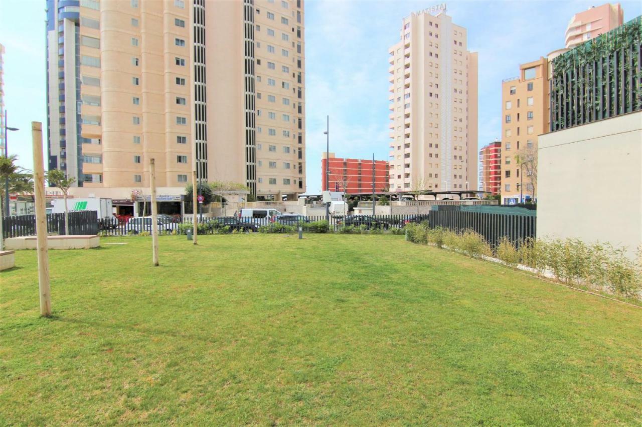 Ferienwohnung Mirador Calp Exterior foto