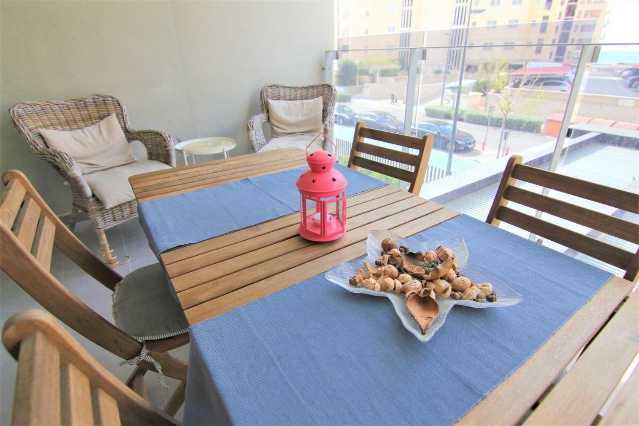 Ferienwohnung Mirador Calp Exterior foto