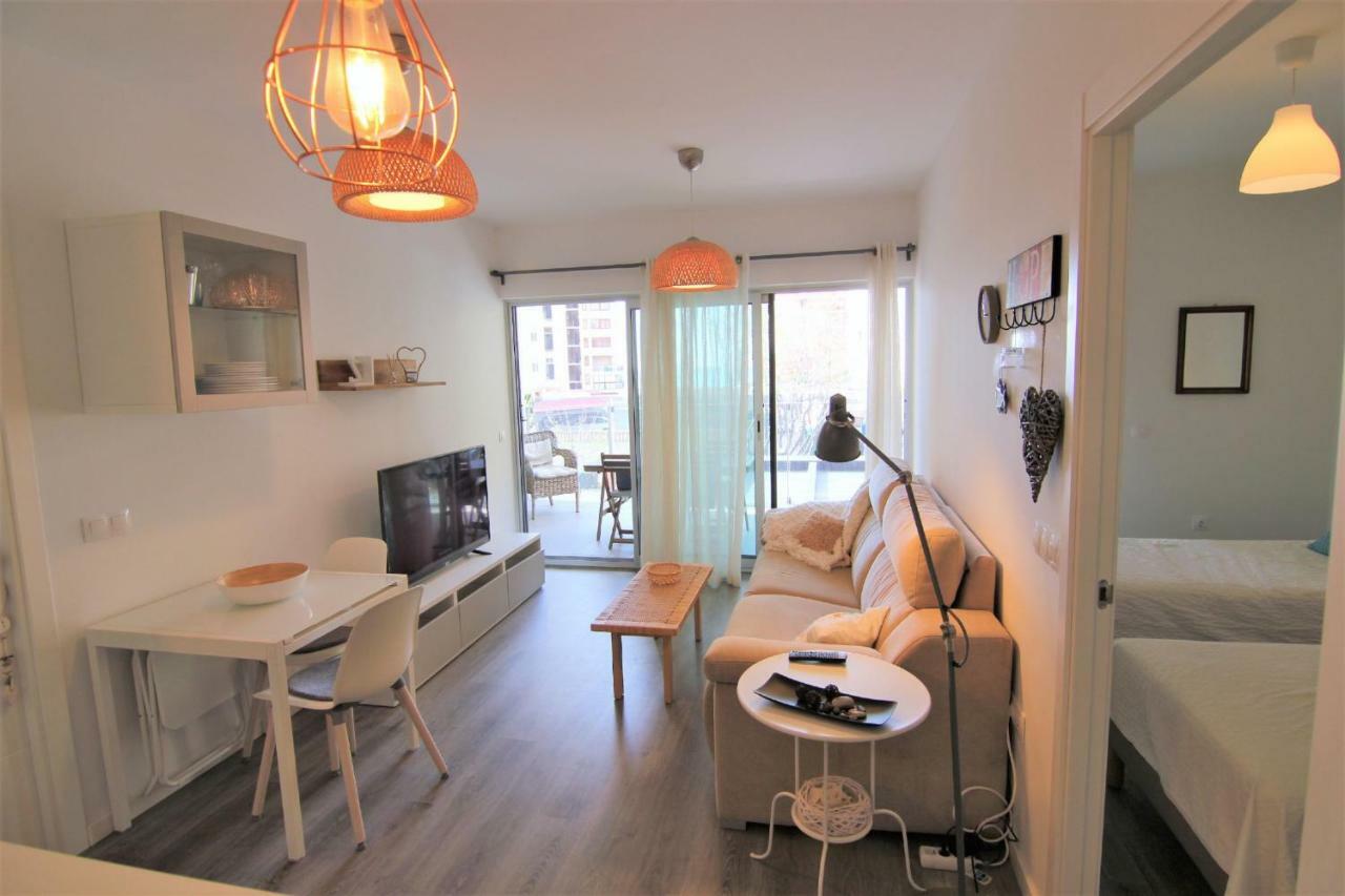 Ferienwohnung Mirador Calp Exterior foto