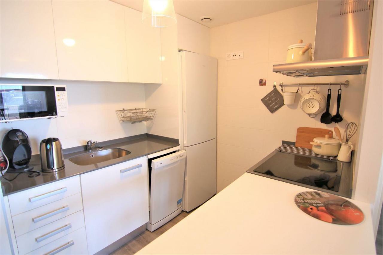 Ferienwohnung Mirador Calp Exterior foto