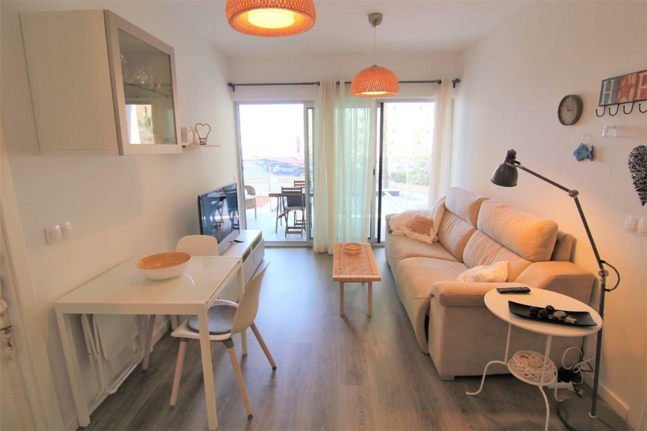 Ferienwohnung Mirador Calp Exterior foto