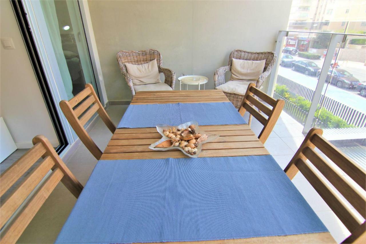 Ferienwohnung Mirador Calp Exterior foto
