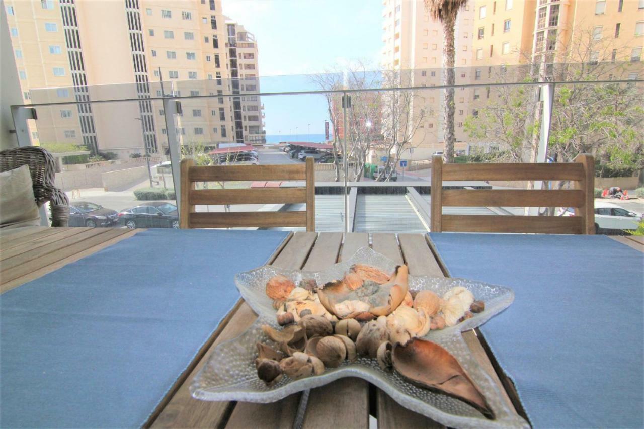 Ferienwohnung Mirador Calp Exterior foto