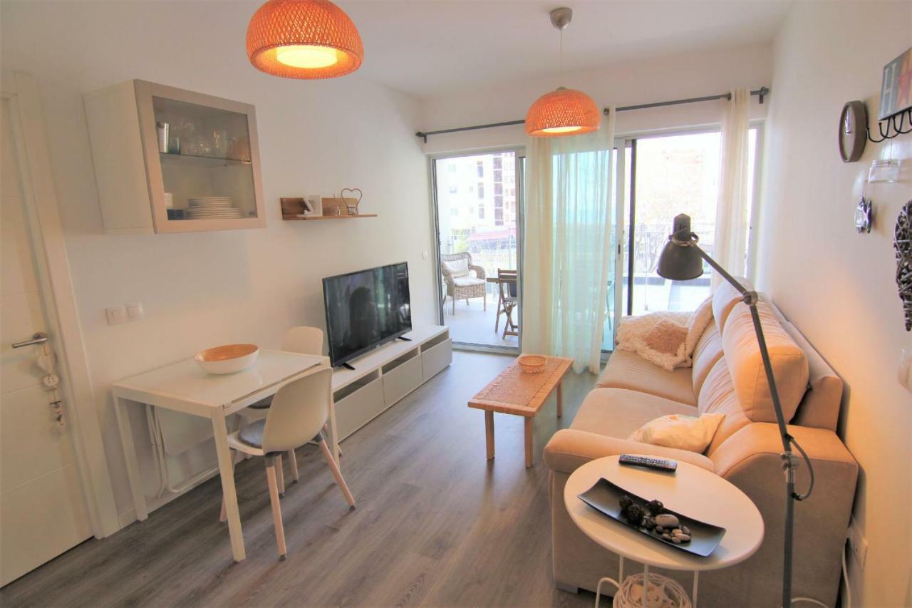 Ferienwohnung Mirador Calp Exterior foto