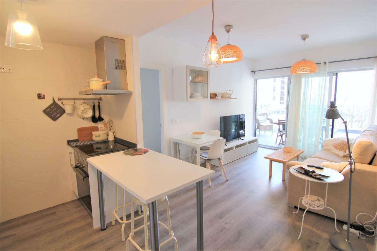 Ferienwohnung Mirador Calp Exterior foto