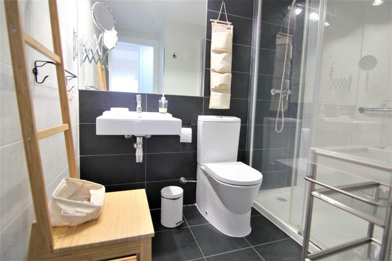 Ferienwohnung Mirador Calp Exterior foto