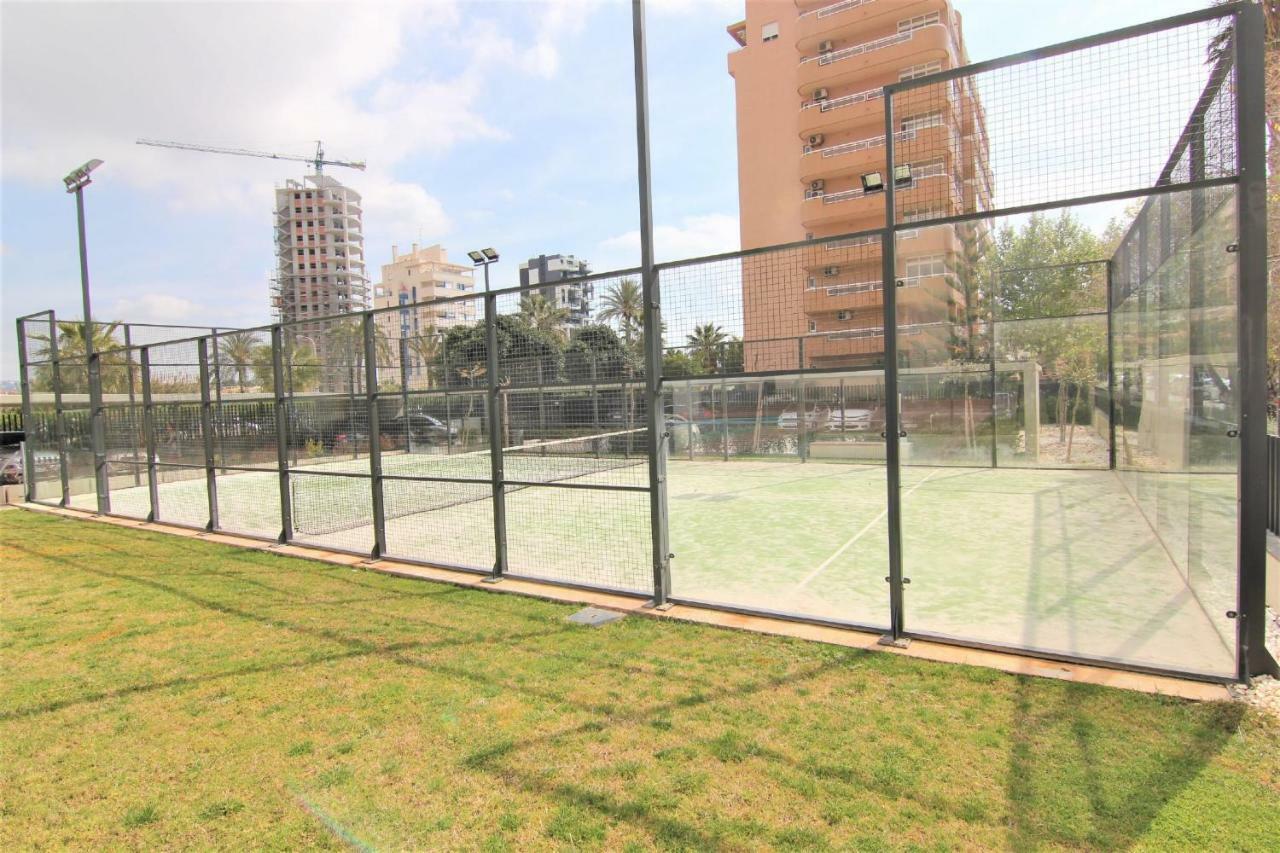 Ferienwohnung Mirador Calp Exterior foto