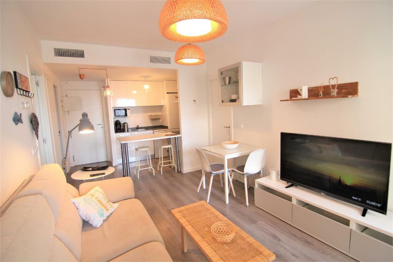Ferienwohnung Mirador Calp Exterior foto